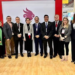 PRESENTAN VENTAJAS COMPETITIVAS DE NUEVO LAREDO EN EXPO MANUFACTURA MONTERREY 2023