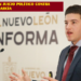 APRUEBAN JUICIO POLÍTICO CONTRA SAMUEL GARCÍA