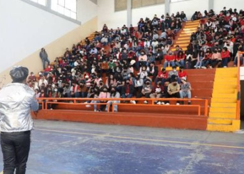IMJUVE OFRECE PLÁTICAS MOTIVACIONALES A JÓVENES DE SECUNDARIA