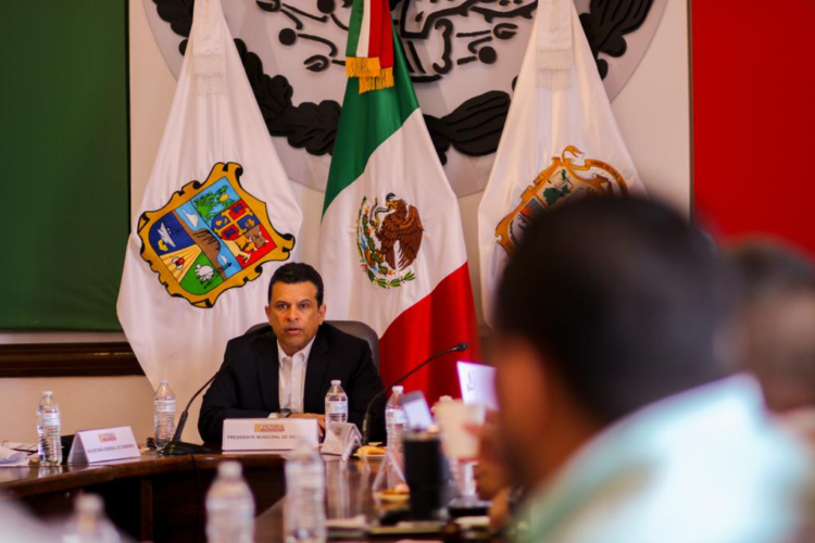 INSTALA MUNICIPIO MESA PARA NORMAR ASENTAMIENTOS IRREGULARES