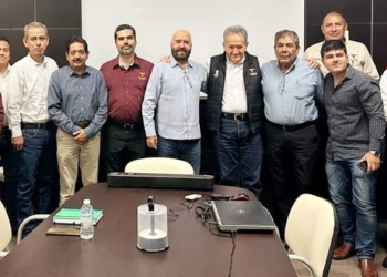 COMISIÓN ESTATAL DEL AGUA DE TAMAULIPAS AFINA DETALLES DE AGENDA DEL AGUA 2022-2028