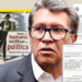Monreal: en el Senado “a veces ocurre” que se falsean firmas