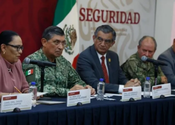 OBRERA MEXICANA MURIÓ EN EL SECUESTRO DE LOS ESTADUNIDENSES