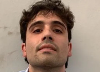 OVIDIO NIEGA SER EL HIJO DEL “CHAPO” GUZMÁN QUE BUSCA EU
