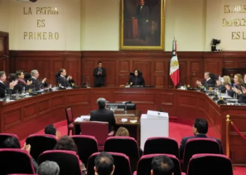 EL PODER JUDICIAL ESTÁ “INFECTADO DE CORRUPCIÓN”: LÓPEZ OBRADOR