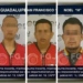 PRESENTAN A 5 DETENIDOS POR ATAQUE A ESTADUNIDENSES EN TAMAULIPAS