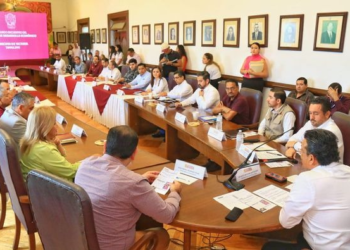 PRESIDE ALCALDE CONSEJO DE DESARROLLO ECONÓMICO