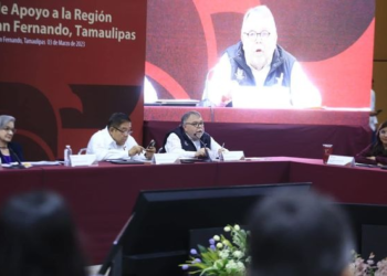 PROPONE SECRETARÍA DE ADMINISTRACIÓN EFICIENTAR RECURSOS EN EL PLAN DE APOYO A LOS MUNICIPIOS DE TAMAULIPAS
