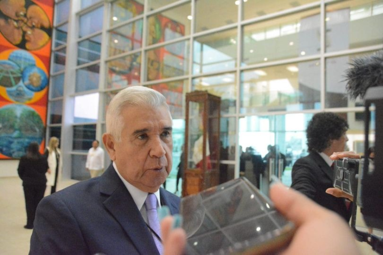 ASEGURA SEGOB QUE FUERZAS ARMADAS HACEN BUEN TRABAJO EN TAMAULIPAS