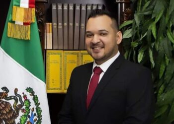 NOMBRA EL CONGRESO A EDUARDO YÁNEZ COMO ALCALDE DE RÍO BRAVO