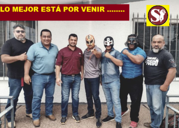 LO MEJOR ESTÁ POR VENIR ……..