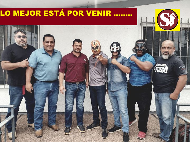 LO MEJOR ESTÁ POR VENIR ……..