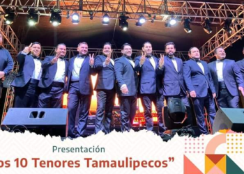 LA CAPITAL DEL ESTADO  VIVIRÁ UNA EXPERIENCIA  ÚNICA…..