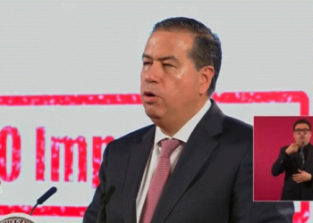 MEJÍA BERDEJA ANUNCIA QUE “NI MUERTO” DECLINARÁ SU CANDIDATURA