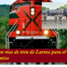 EXPROPIAN VÍAS DE TREN DE LARREA PARA EL TRANSÍSTMICO