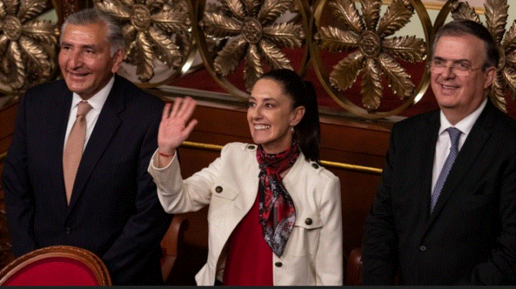 IMPUGNARÁ MORENA FRENO DEL INE A PRESIDENCIABLES