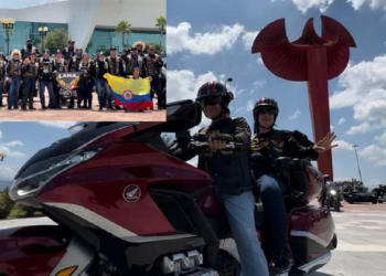 ARRANCA NOVENO CAMPEONATO NACIONAL DE MOTOTURISMO
