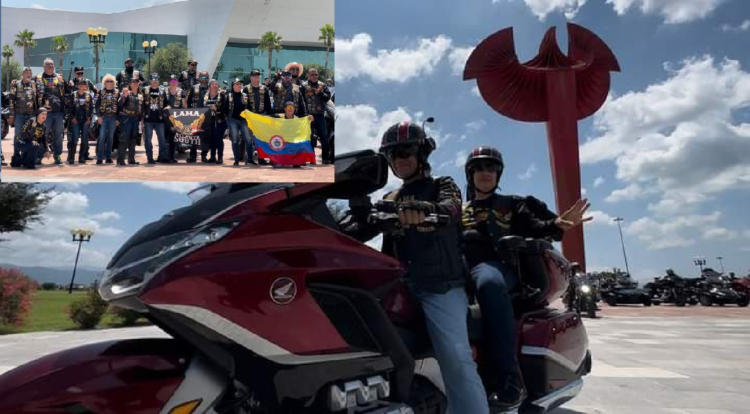 ARRANCA NOVENO CAMPEONATO NACIONAL DE MOTOTURISMO