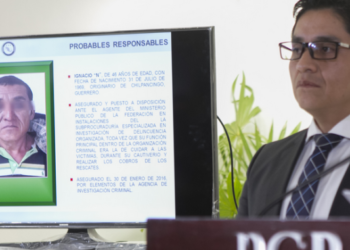 VINCULAN A PROCESO A EX FISCAL ANTISECUESTROS DE LA PGR