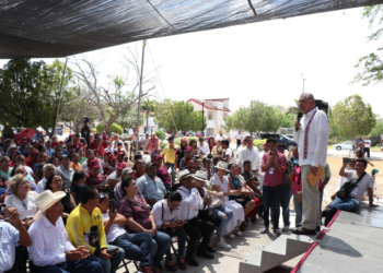 AMOR CON AMOR SE PAGA Y EN SAN FERNANDO SE DIO ESTE INTERCAMBIO