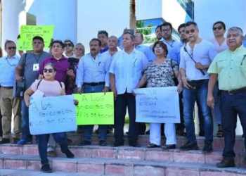LOS DEL PAN SON UNOS DELINCUENTES, PERO NO LES TENGO MIEDO, AFIRMA COMUNICADOR.