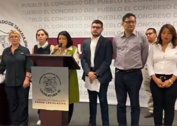 PROMOVERÁ MORENA JUICIO POLÍTICO CONTRA DIPUTADA LETICIA SÁNCHEZ