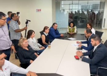 INSTALAN LA JUCOPO EN AUSENCIA DE EL MOYO
