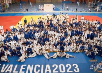 DEPORTISTAS TAMAULIPECOS SE PREPARAN EN EUROPA PARA MUNDIAL DE JUDO