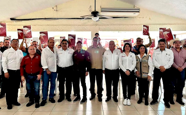 LLEVA ITAVU CERTEZA JURÍDICA A ALDAMA