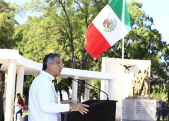 TIEMPO DE CONSOLIDAR LOS CAMBIOS EN TAMAULIPAS: AMÉRICO