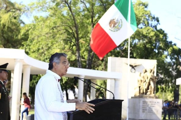 TIEMPO DE CONSOLIDAR LOS CAMBIOS EN TAMAULIPAS: AMÉRICO
