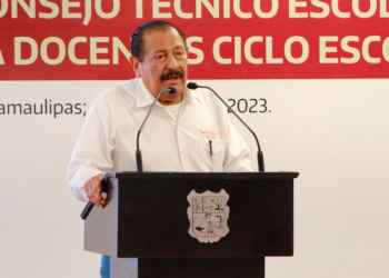 CON GOBERNADOR Y SECRETARÍA DE EDUCACIÓN FORMAMOS UN EQUIPO SÓLIDO: ARNULFO RODRÍGUEZ