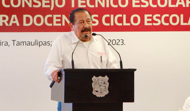 CON GOBERNADOR Y SECRETARÍA DE EDUCACIÓN FORMAMOS UN EQUIPO SÓLIDO: ARNULFO RODRÍGUEZ