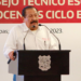 CON GOBERNADOR Y SECRETARÍA DE EDUCACIÓN FORMAMOS UN EQUIPO SÓLIDO: ARNULFO RODRÍGUEZ