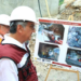 SUPERVISA GOBERNADOR AVANCE DE CARRETERA MANTE-OCAMPO-TULA
