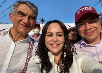 CARMEN LILIA CANTUROSAS, LÍDER EJEMPLAR EN EL DESARROLLO DE LA CIUDAD