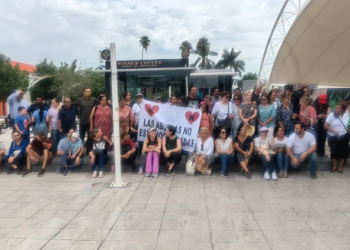 FRACASA MARCHA CONTRA  ENTREGA DE LIBROS DE TEXTO GRATUITOS.