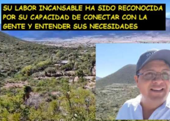 SU LABOR INCANSABLE HA SIDO RECONOCIDA POR SU CAPACIDAD DE CONECTAR CON LA GENTE Y ENTENDER SUS NECESIDADES