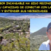 SU LABOR INCANSABLE HA SIDO RECONOCIDA POR SU CAPACIDAD DE CONECTAR CON LA GENTE Y ENTENDER SUS NECESIDADES