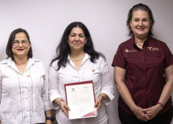 NOMBRAN A SILVIA GUZMÁN GARCÍA COMO NUEVA DIRECTORA DE EDUCACIÓN PRIMARIA EN TAMAULIPAS