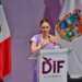 ENTREGA LUCY DE GATTÁS II INFORME DEL DIF VICTORIA