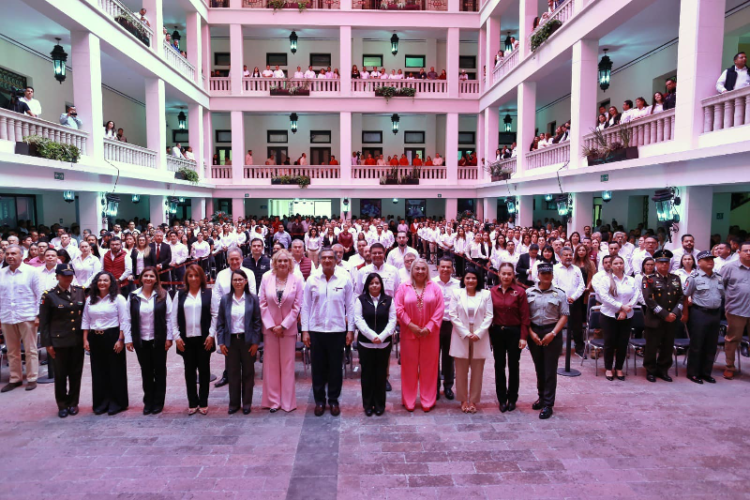 TAMAULIPAS SE TRANSFORMA PARA ALCANZAR LA INCLUSIÓN Y LA IGUALDAD: AMÉRICO