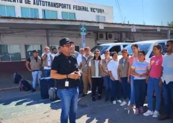 BIENESTAR FEDERAL TAMAULIPAS SE UNE A LAS ACCIONES HUMANITARIAS EN APOYO A GUERRERO TRAS EL HURACÁN OTIS