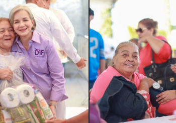 EN MAINERO, DIF TAMAULIPAS FORTALECE A FAMILIAS VULNERABLES CON 4 MIL 500 APOYOS
