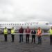 MEXICANA DE AVIACIÓN REGRESA A TAMAULIPAS CON VUELO INAUGURAL