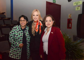 INSTITUTO DE LAS MUJERES EN TAMAULIPAS IMPULSA LA ERRADICACIÓN DE LA VIOLENCIA POLÍTICA EN RAZÓN DE GÉNERO