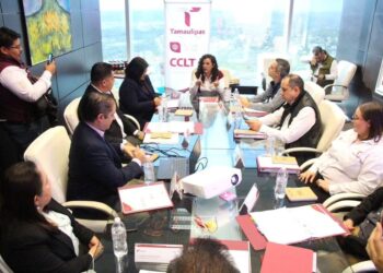 TAMAULIPAS: SE CONSOLIDA LA CONCILIACIÓN LABORAL COMO UNA VÍA EFECTIVA