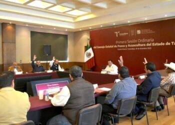CONSEJO ESTATAL DE PESCA Y ACUACULTURA SE REÚNE POR PRIMERA VEZ