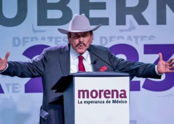 ARMANDO GUADIANA, UNA VIDA DEDICADA A LA POLÍTICA Y LA LUCHA SOCIAL