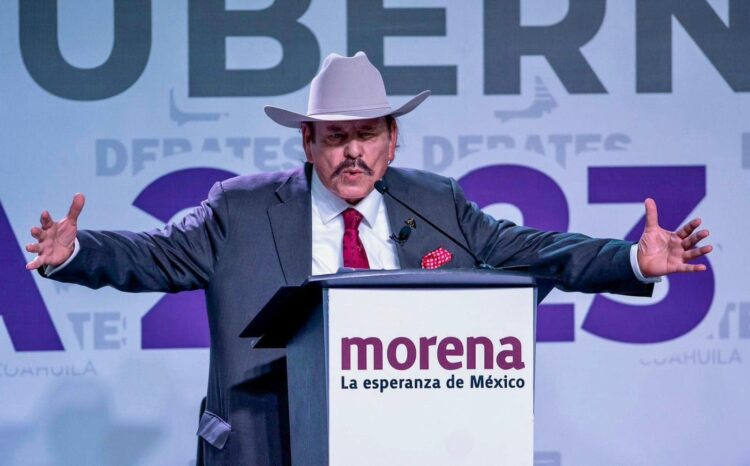 ARMANDO GUADIANA, UNA VIDA DEDICADA A LA POLÍTICA Y LA LUCHA SOCIAL